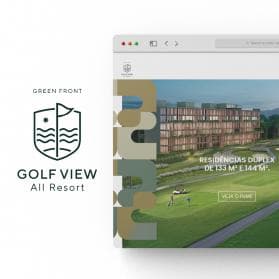 All Resort – Golf View