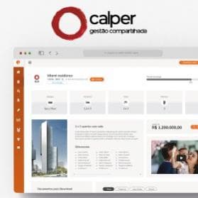 Calper – Área Corretor