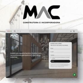 MAC-Site do Investidor