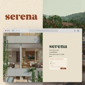 Mozak – Serena