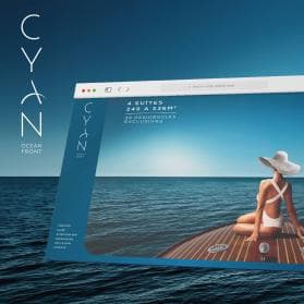 Nazca – Cyan