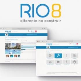 Rio8 – Área do Cliente